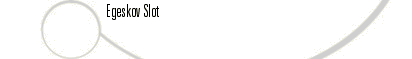 Egeskov Slot